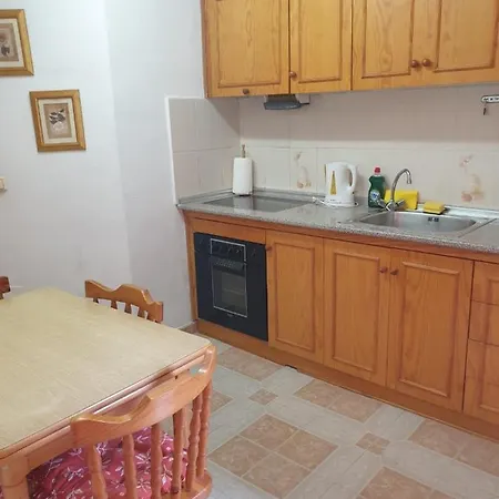 Apartment Del Mar 2-bedroom With Swimming Pool *