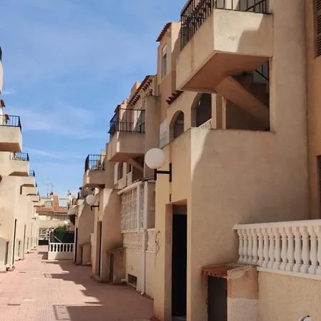 Del Mar 2-bedroom With Swimming Pool * Torrevieja