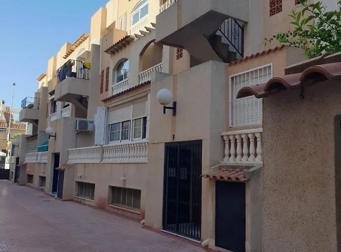 דירה Del Mar 2-bedroom With Swimming Pool
